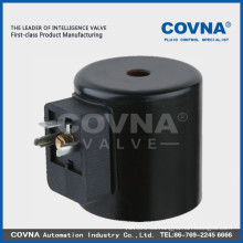 Bobina Y91B1 para la válvula de solenoide, válvula solenoide plástica de la bobina, bobina de la válvula solenoide del precio bajo